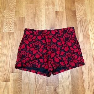 Express Size 2 Shorts